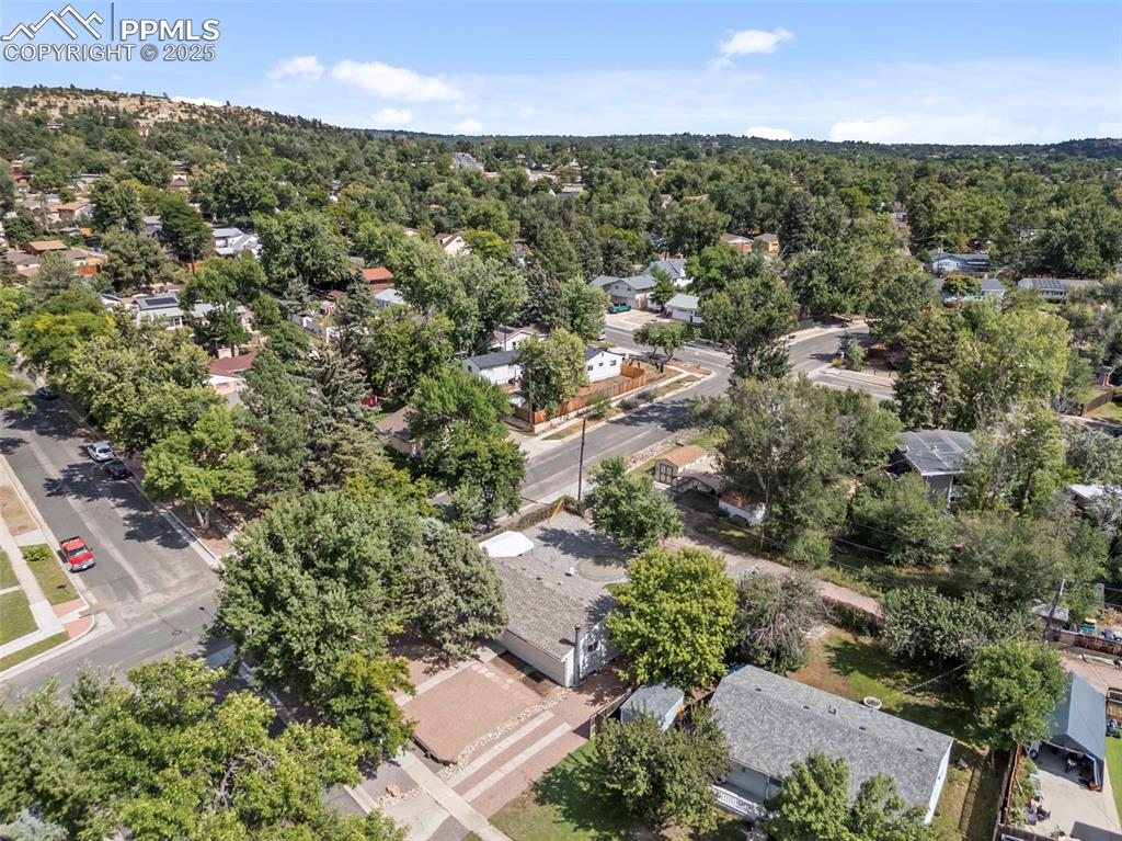 Image 45 of 50: Aerial View