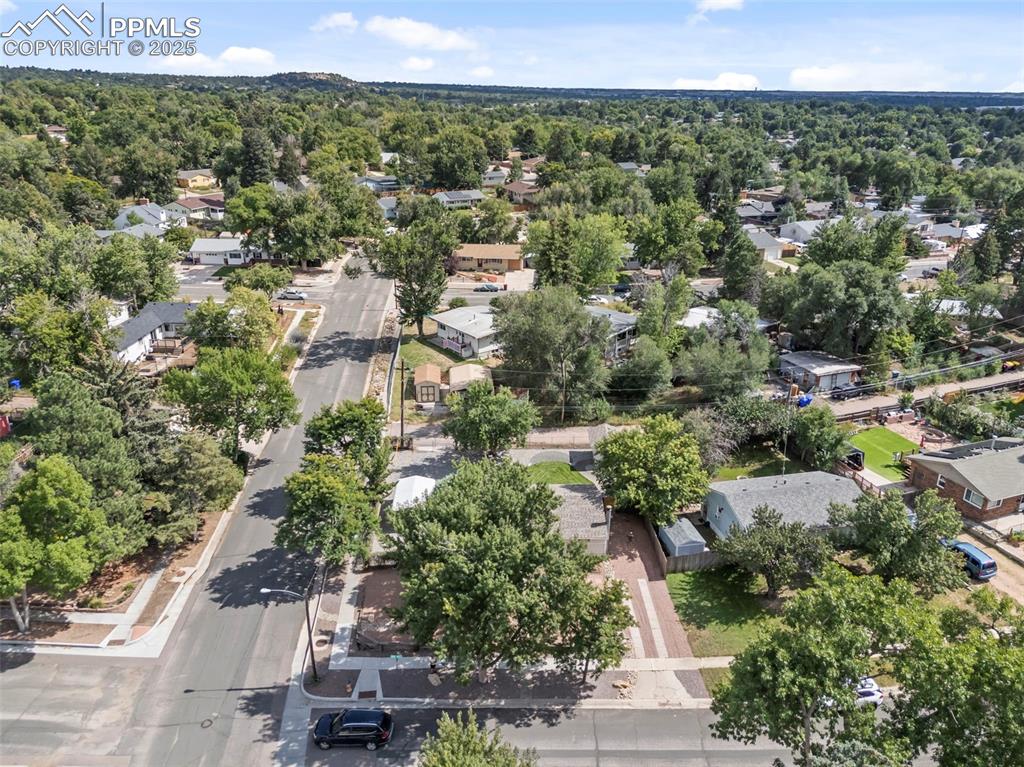 Image 46 of 50: Aerial View