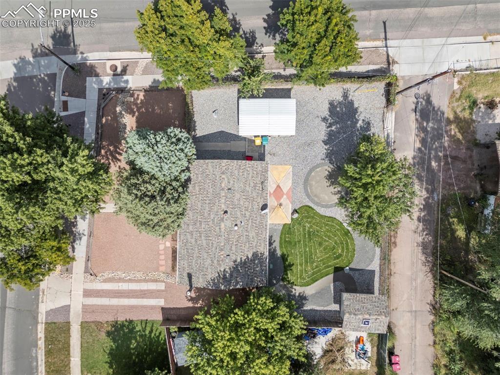 Image 48 of 50: Aerial View