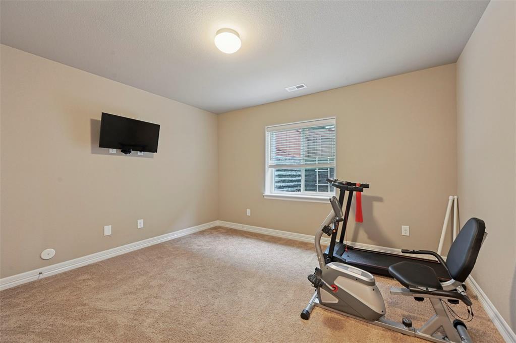 Image 30 of 46: Exercise Room