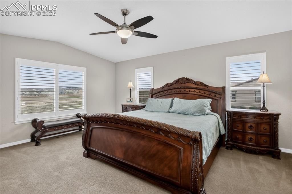 Image 10 of 25: Main level primary suite