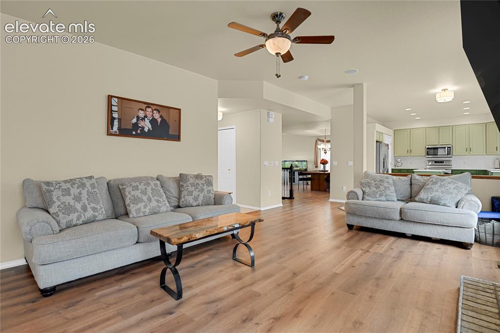 Image 13 of 40: Living Room