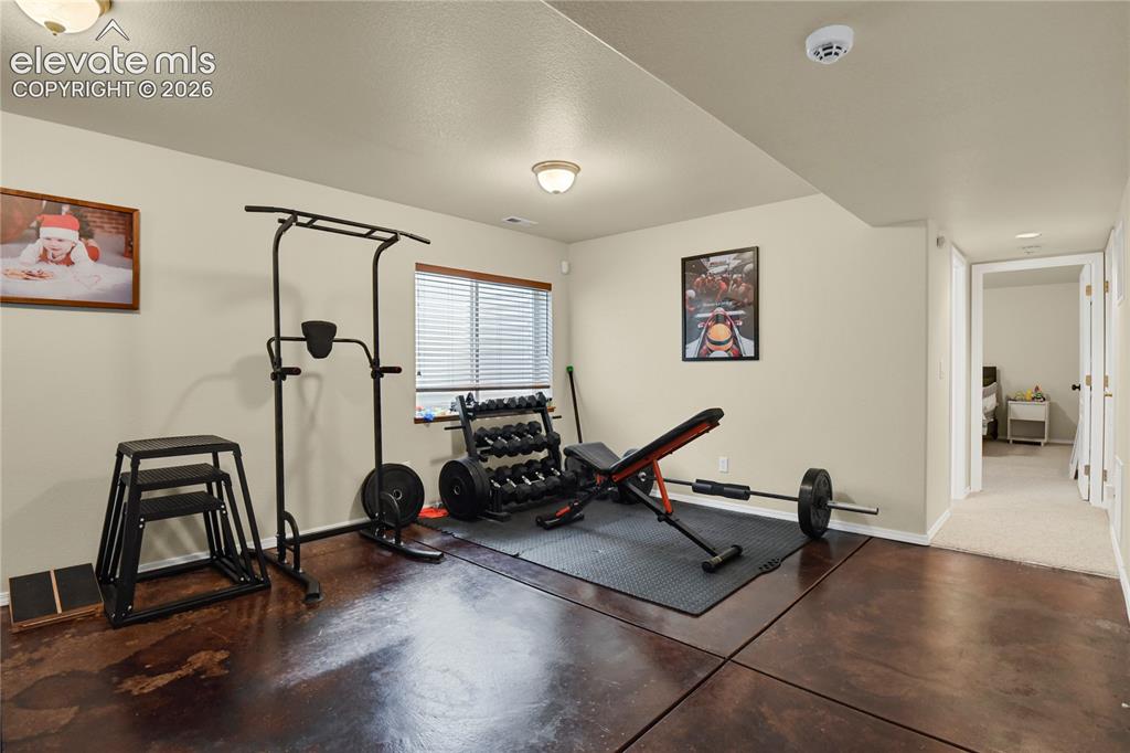 Image 31 of 40: Exercise Room