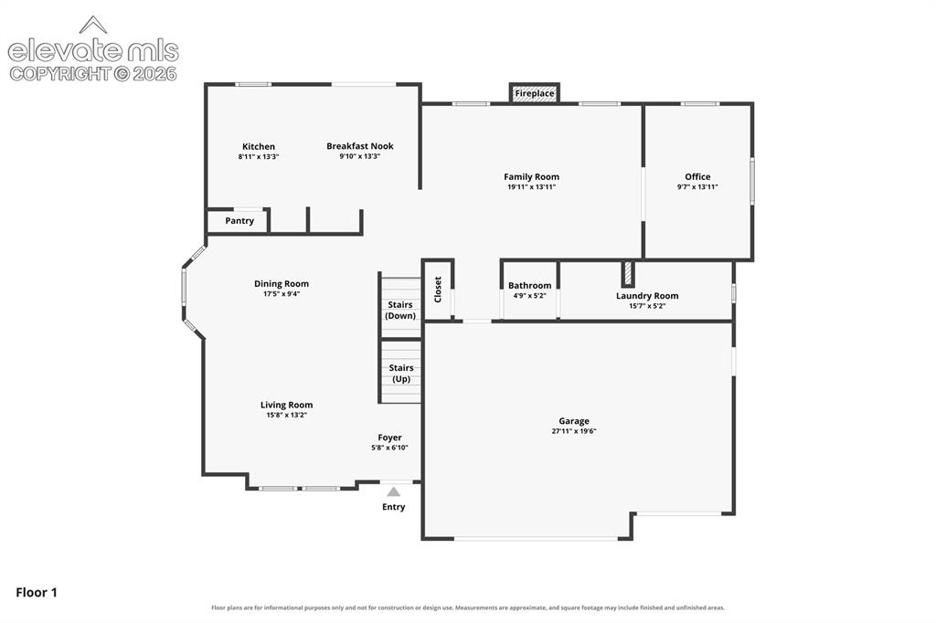 Image 38 of 40: Floor Plan