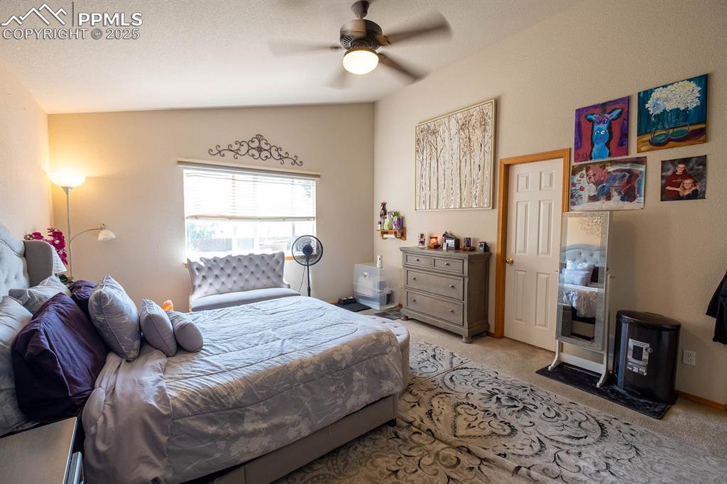 Image 15 of 37: Off the kitchen area at the back of the home.