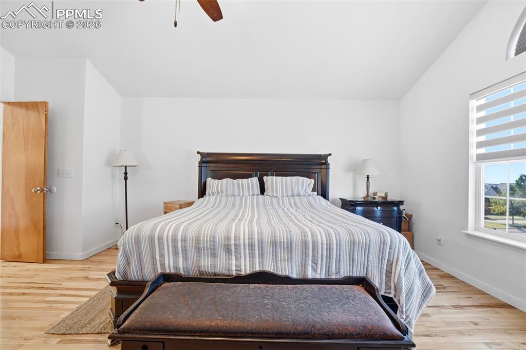 Image 22 of 49: Master Bedroom