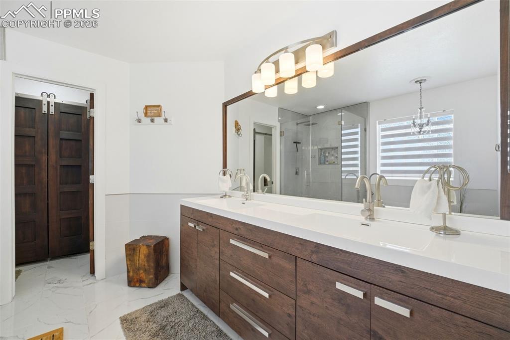 Image 25 of 49: Master Bathroom