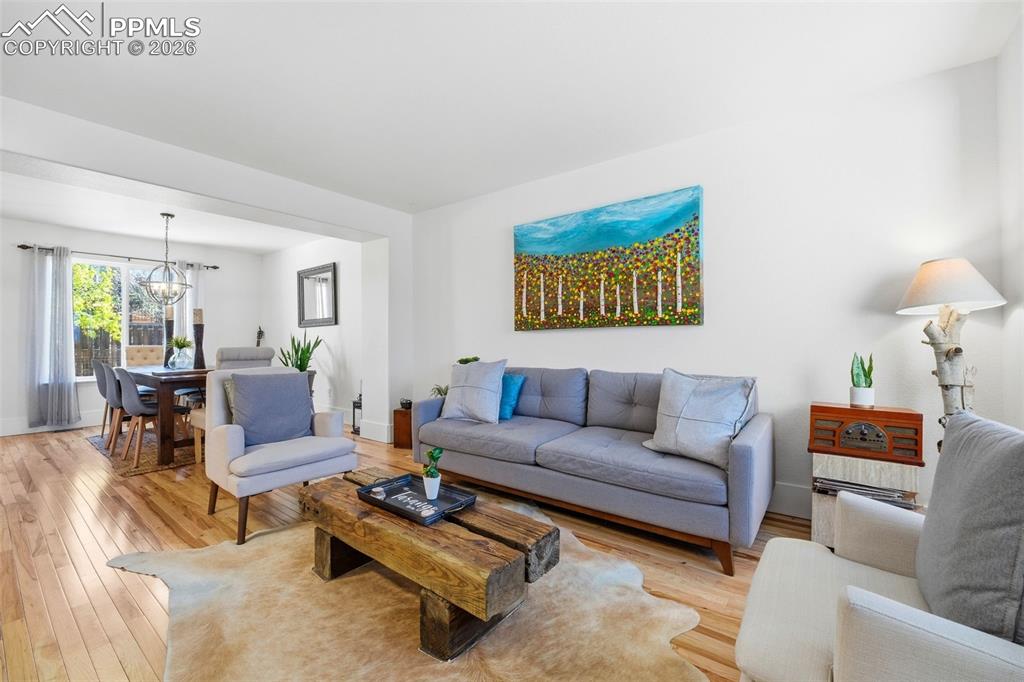 Image 3 of 49: Living Room