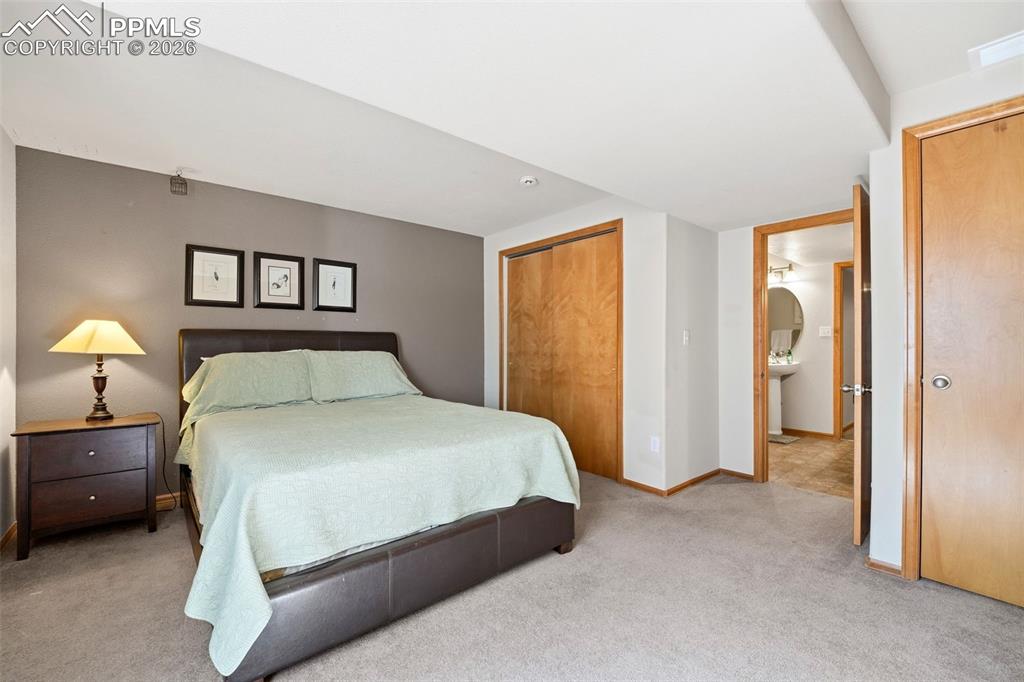 Image 36 of 49: Bedroom