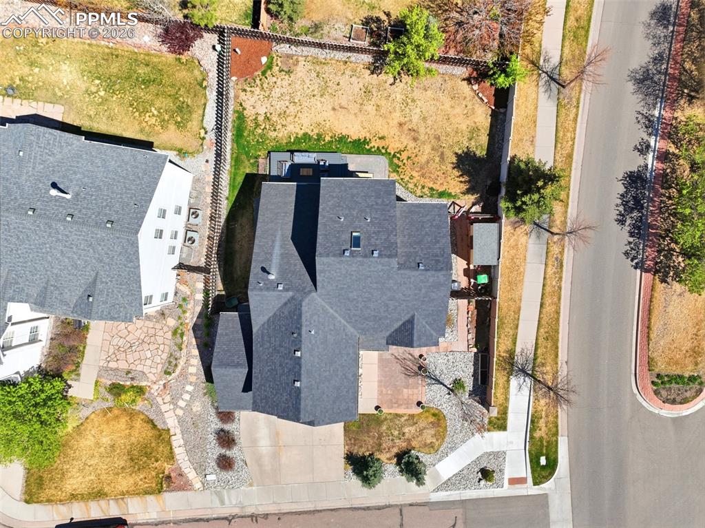 Image 46 of 49: Aerial View