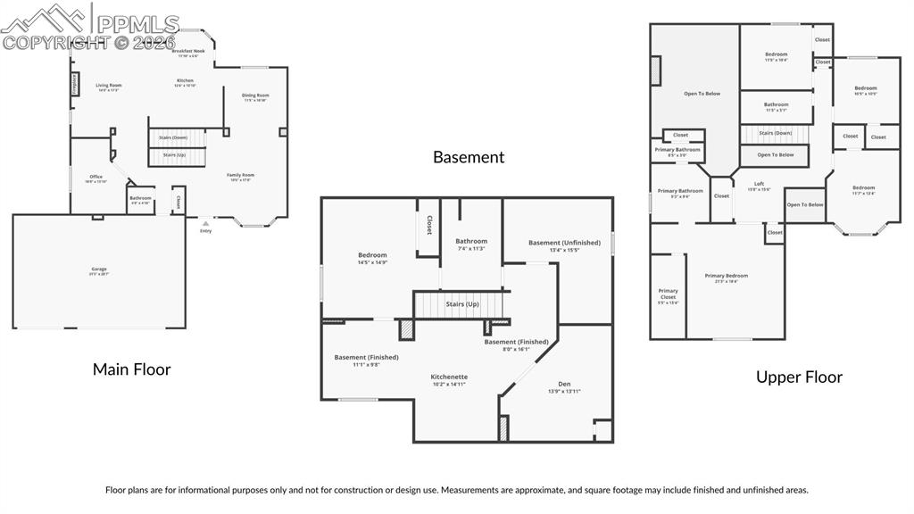 Image 50 of 50: Floor Plan