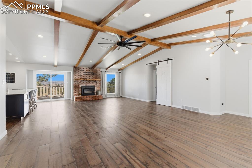 Image 10 of 39: Living Room