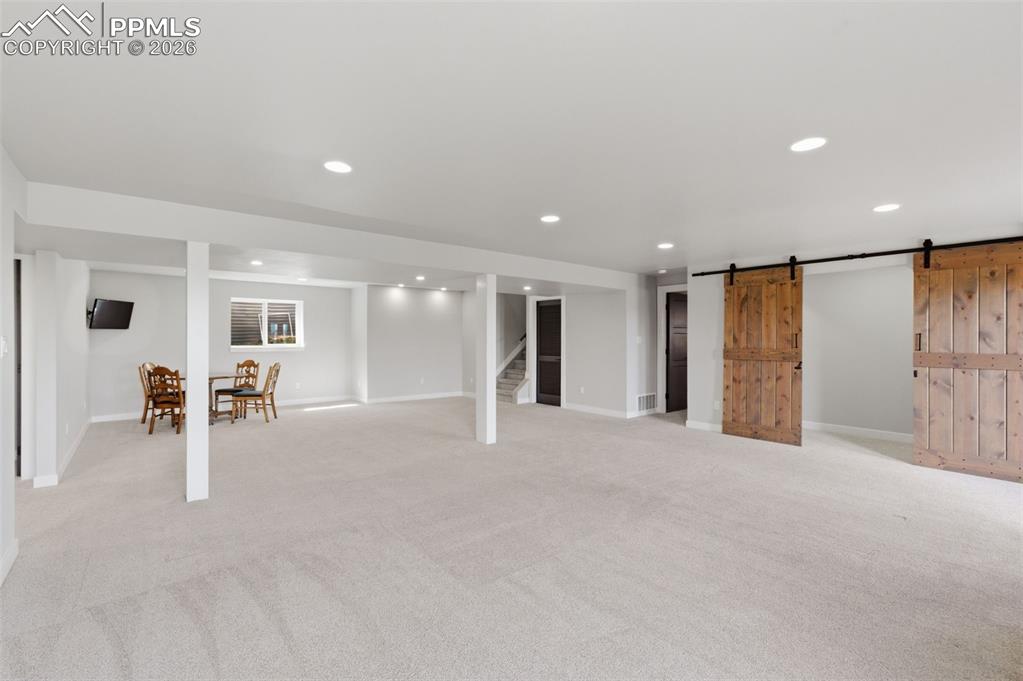 Image 23 of 39: Basement