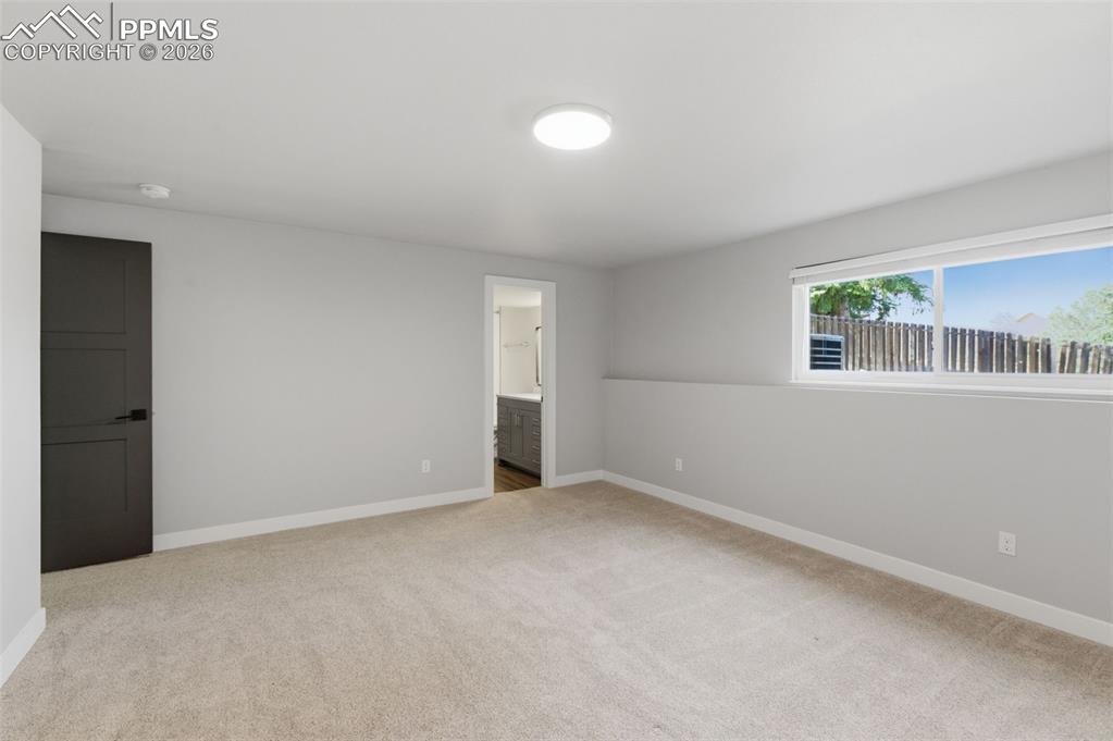 Image 26 of 39: Bedroom