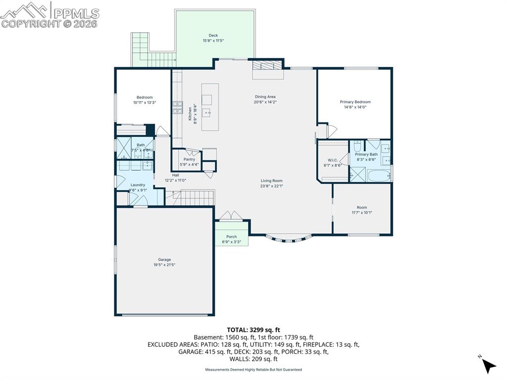Image 37 of 39: Floor Plan