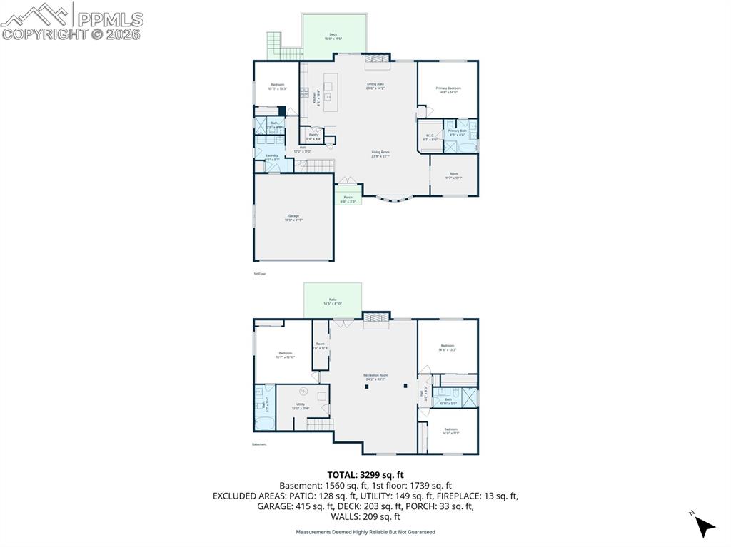 Image 38 of 39: Floor Plan