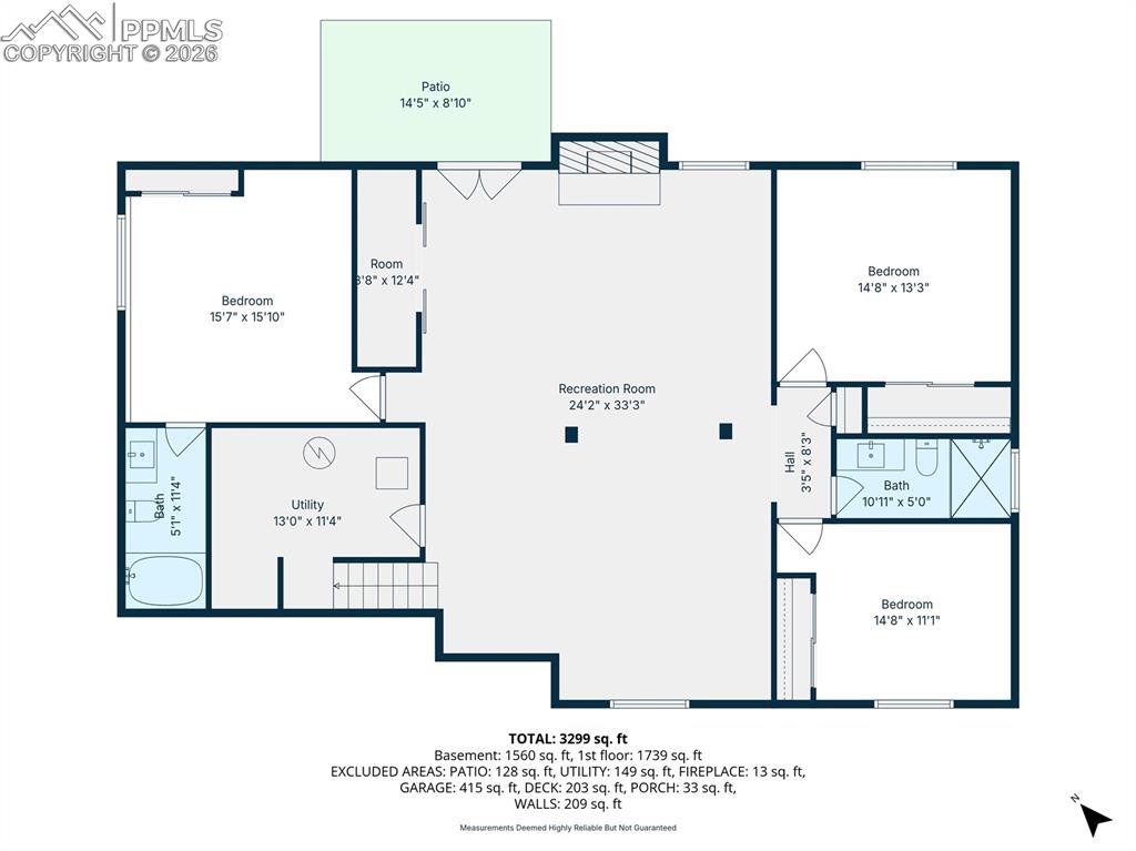 Image 39 of 39: Floor Plan