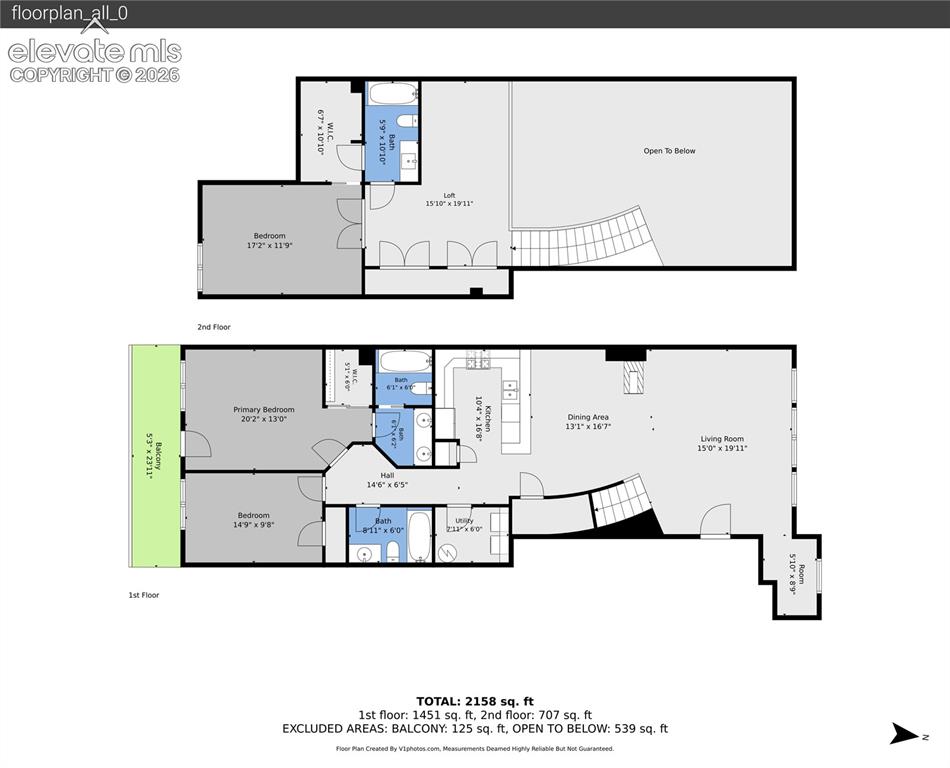 Image 50 of 50: Floor Plan