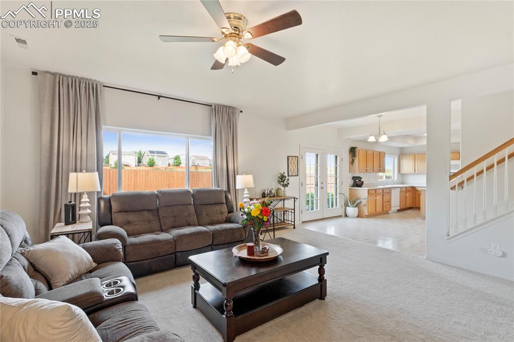 Image 11 of 38: Living Room