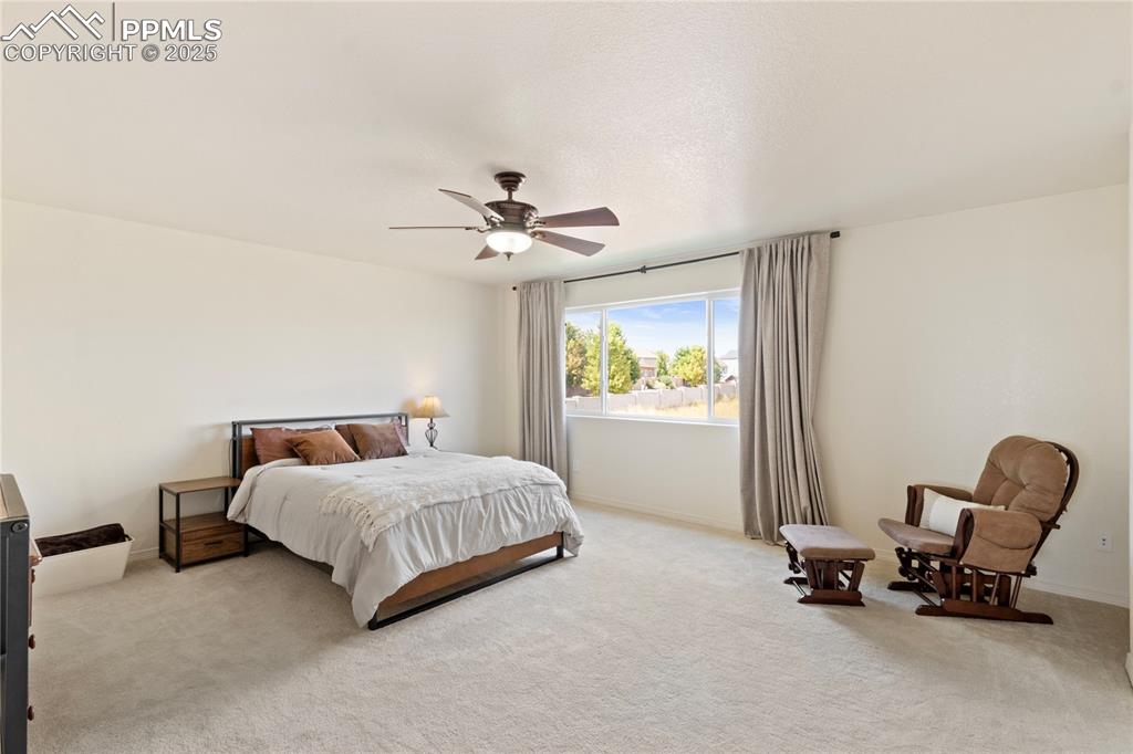Image 22 of 38: Master Bedroom