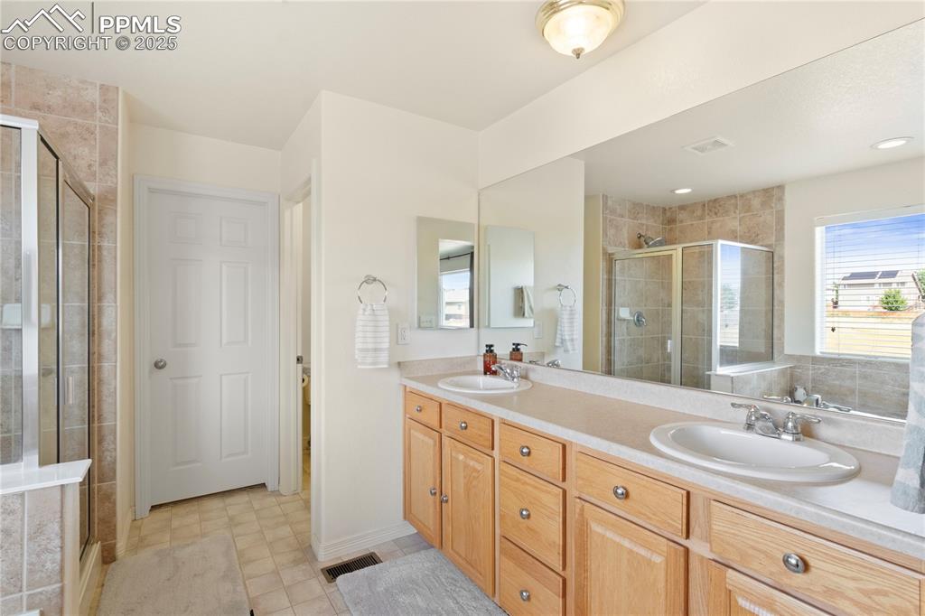 Image 26 of 38: Master Bathroom