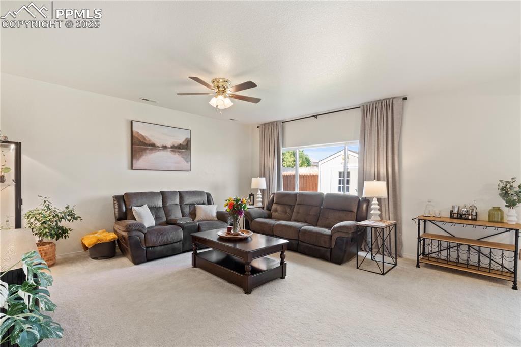 Image 9 of 38: Living Room