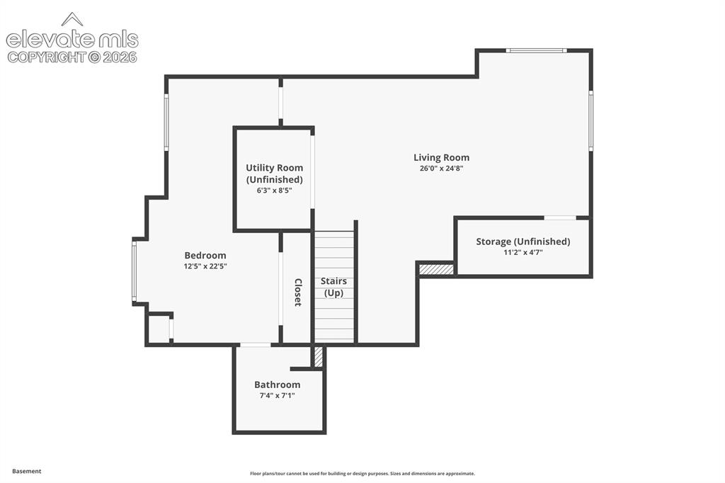 Image 32 of 33: Floor plan
