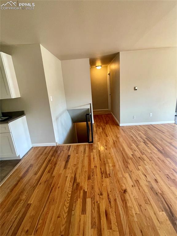 Image 16 of 47: Looking from Great Room toward Hall.