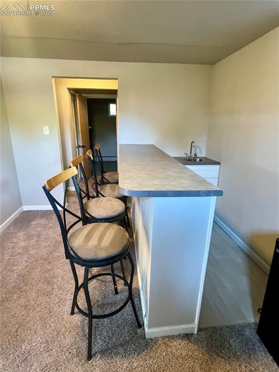 Image 27 of 47: Another view of Wet Bar area