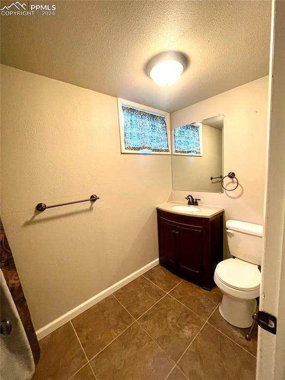 Image 35 of 47: Another view of Basement Bathroom