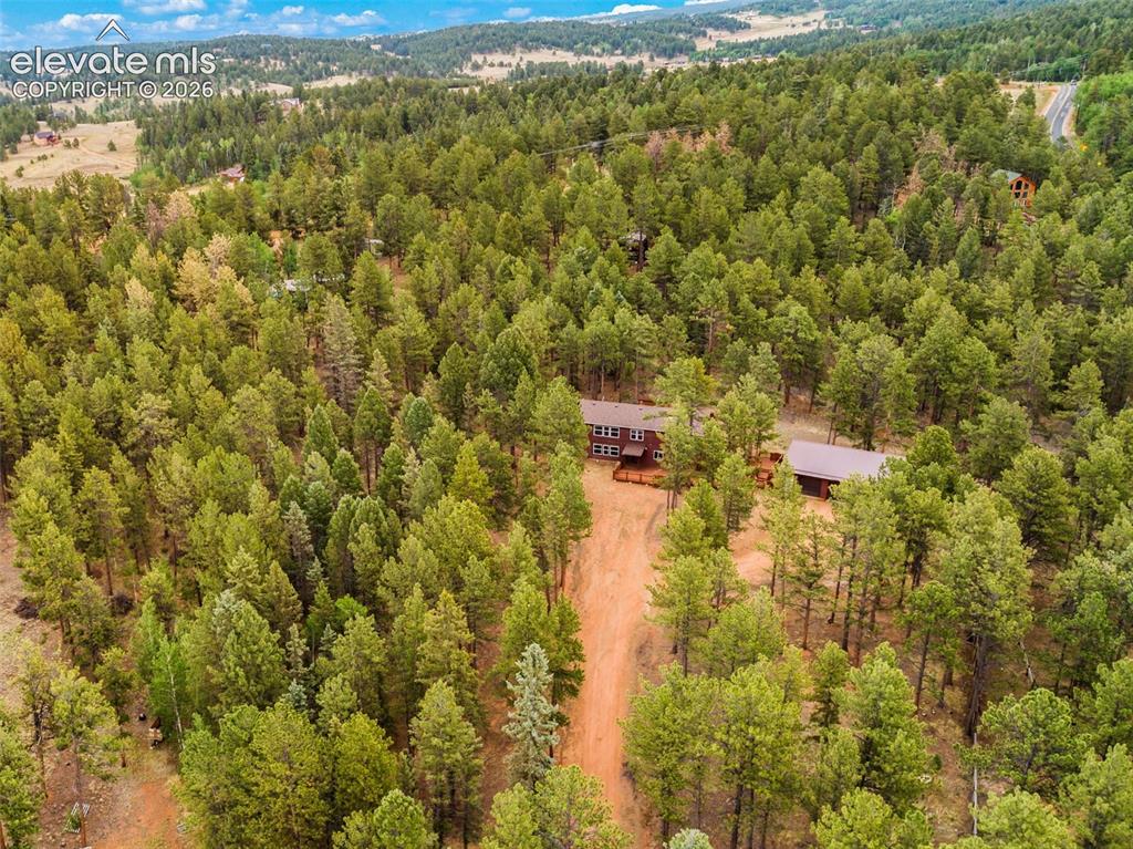 Image 42 of 50: Aerial View