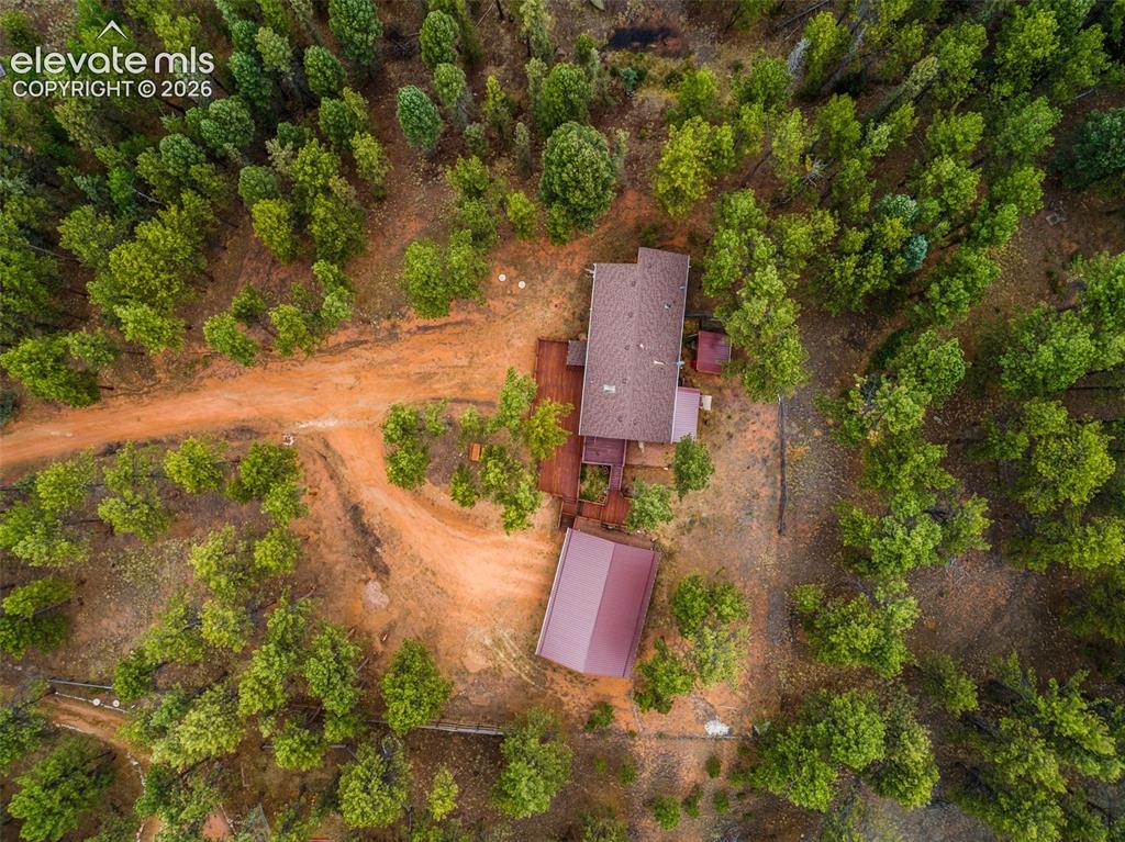 Image 43 of 50: Aerial View