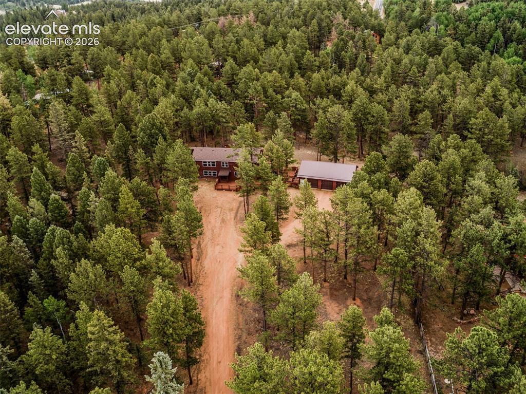 Image 47 of 50: Aerial View