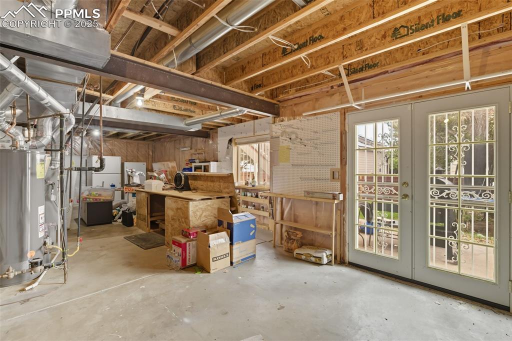 Image 22 of 25: Basement