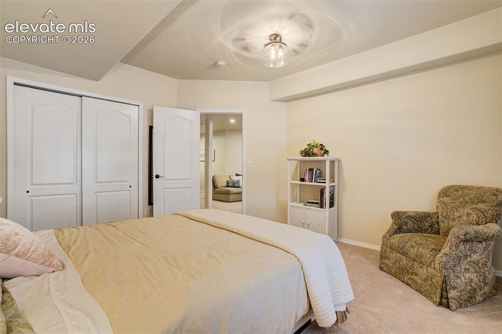 Image 36 of 44: Bedroom