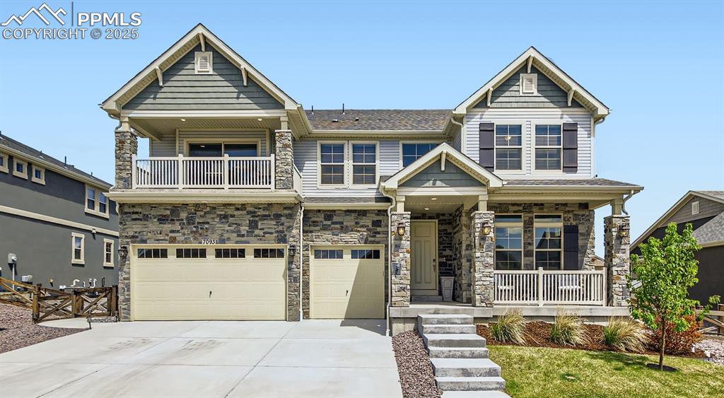 Caption: WOW! 6,203 sf of luxury is awaiting you! 