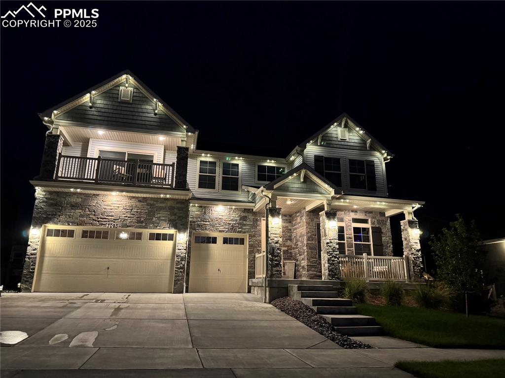 Image 33 of 34: Front of Structure