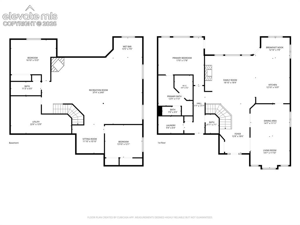 Image 47 of 47: Floor plan