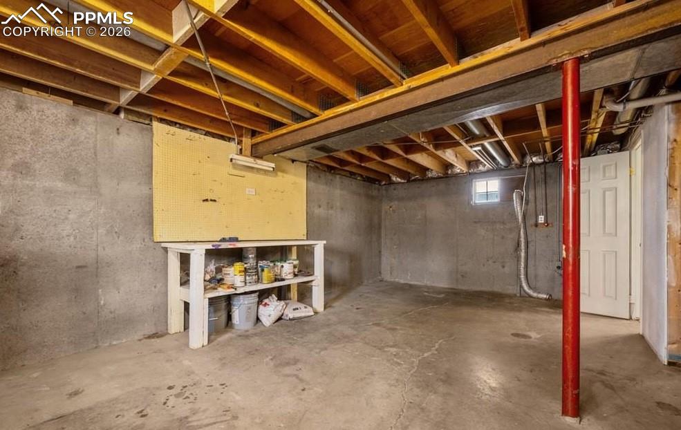 Image 24 of 32: Basement