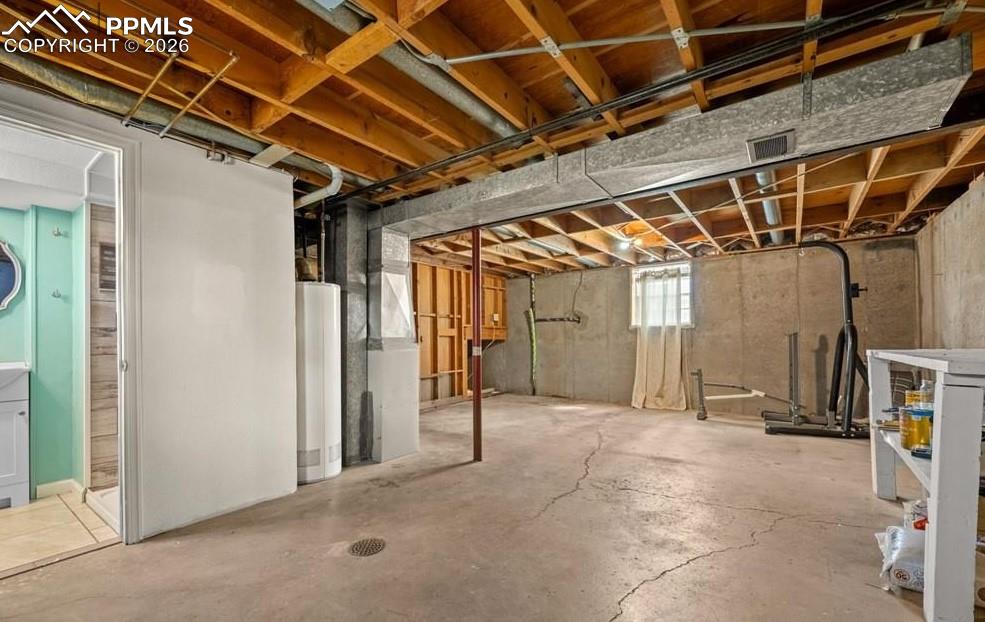 Image 25 of 32: Basement