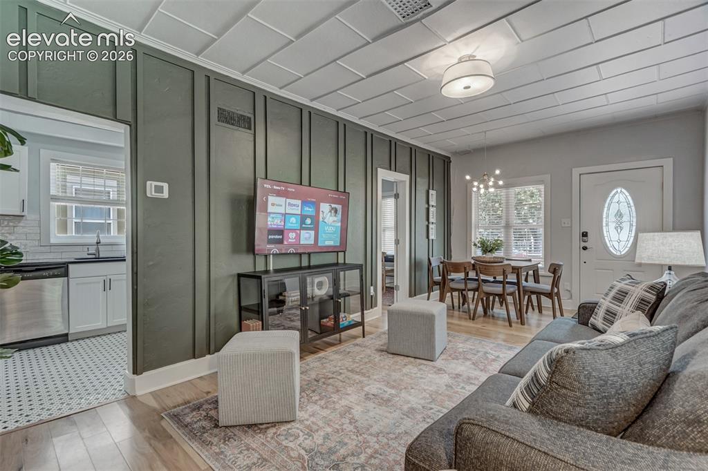Image 12 of 45: Living Room