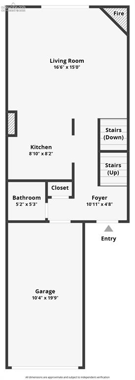 Image 49 of 50: Floor Plan