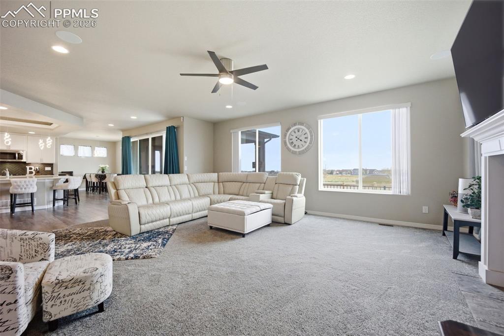 Image 16 of 46: Living Room