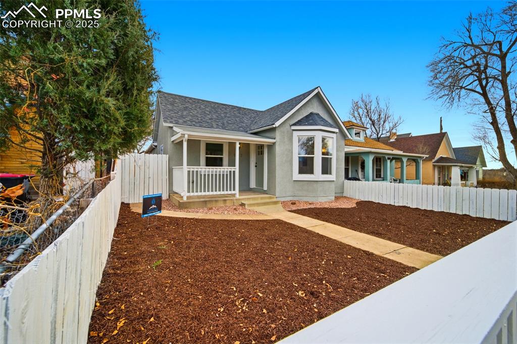 Image 2 of 36: Front of Structure