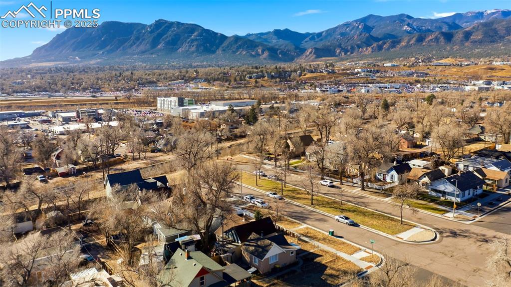 Image 27 of 36: Downtown Colorado Springs