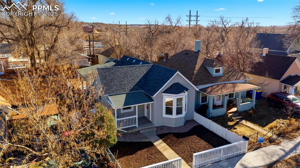 Image 28 of 36: Aerial View