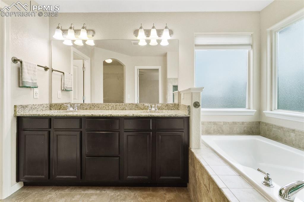 Image 24 of 48: Master Bathroom