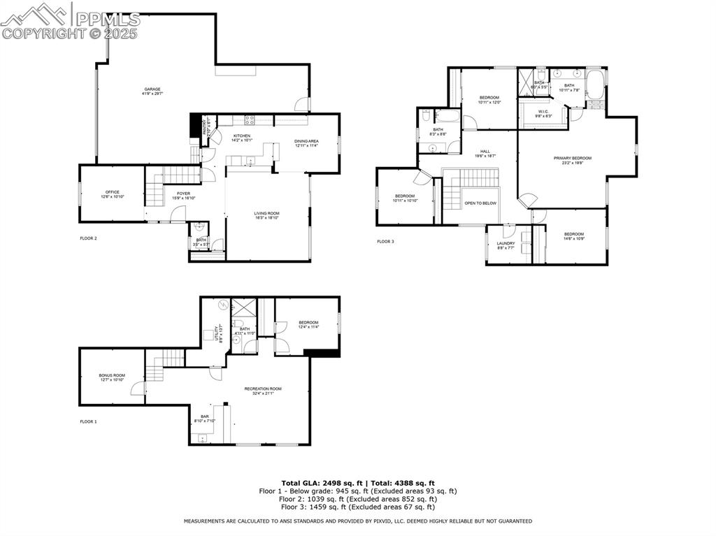 Image 48 of 48: Floor Plan