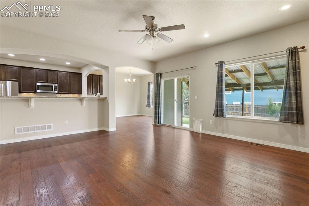 Image 8 of 48: Living Room