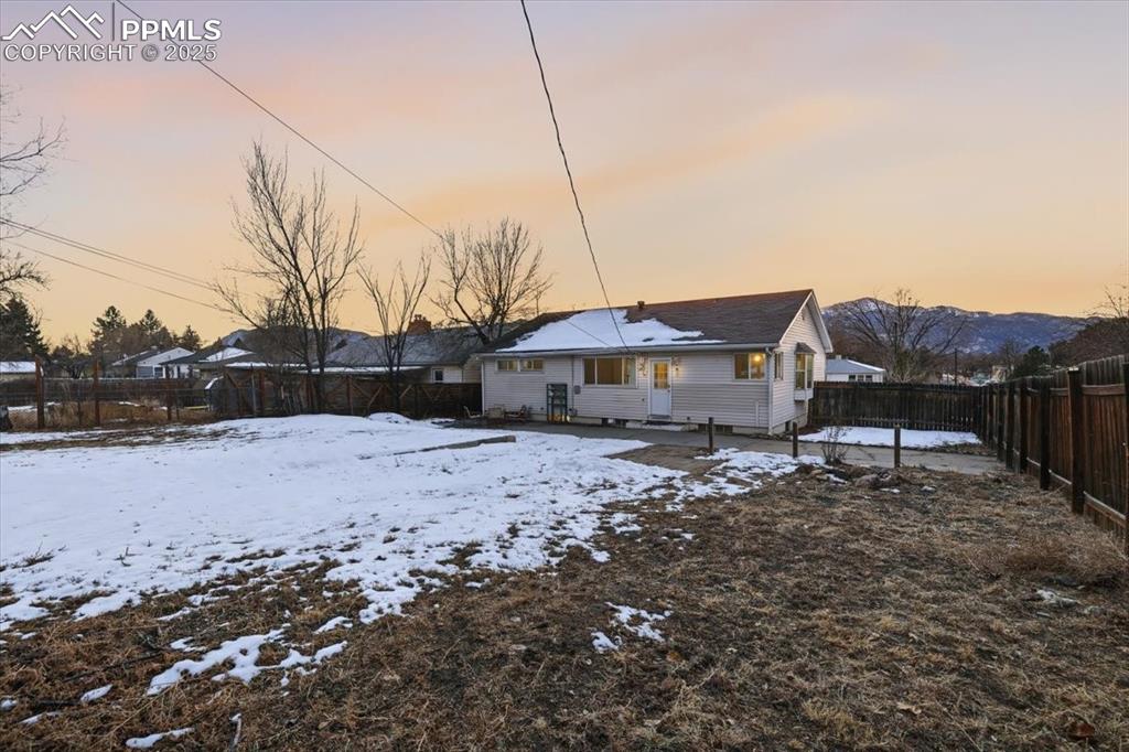 Image 37 of 42: Back of Structure